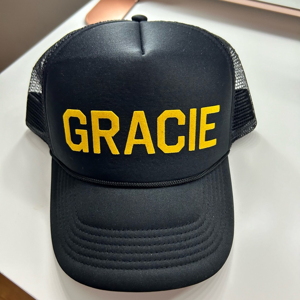 Gracie Abrams ‘Gracie’ Trucker Hat